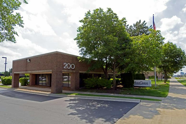 Liberty Center, Troy, MI for lease