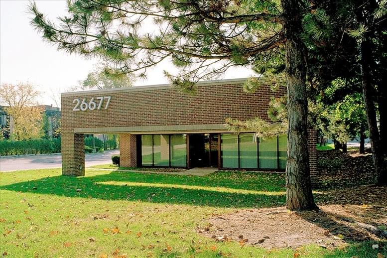 26677 Twelve Mile Rd Office Space - Southfield