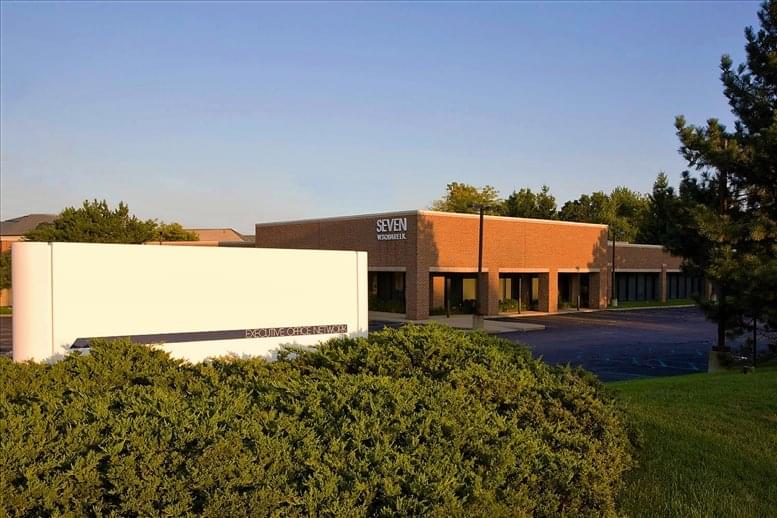 7 West Square Lake Road available for companies in Bloomfield Hills