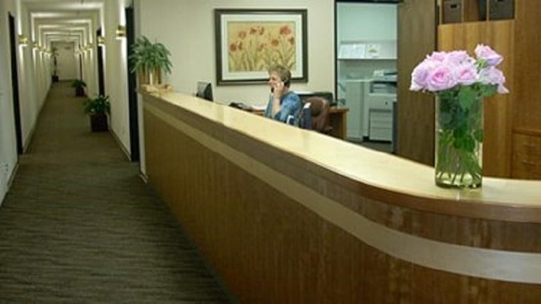 533 Airport Blvd Office Images