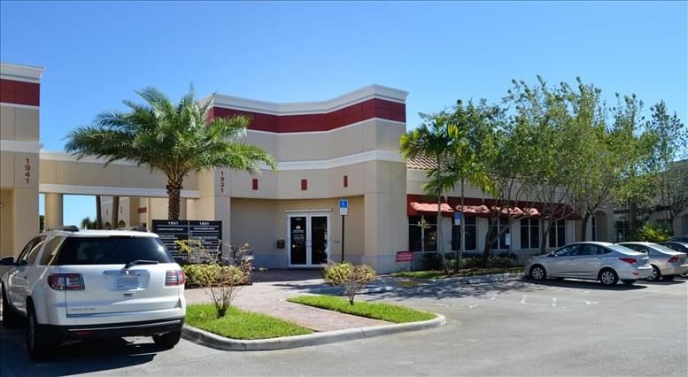1931 NW 150th Ave available for companies in Pembroke Pines