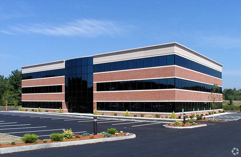 Marlborough Office Center, 241 Boston Post Rd W Office Space - Marlborough