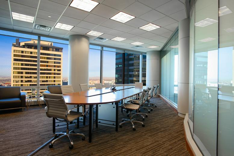 Wells Fargo Center, 299 South Main Street, Central City Office Space - Salt Lake City