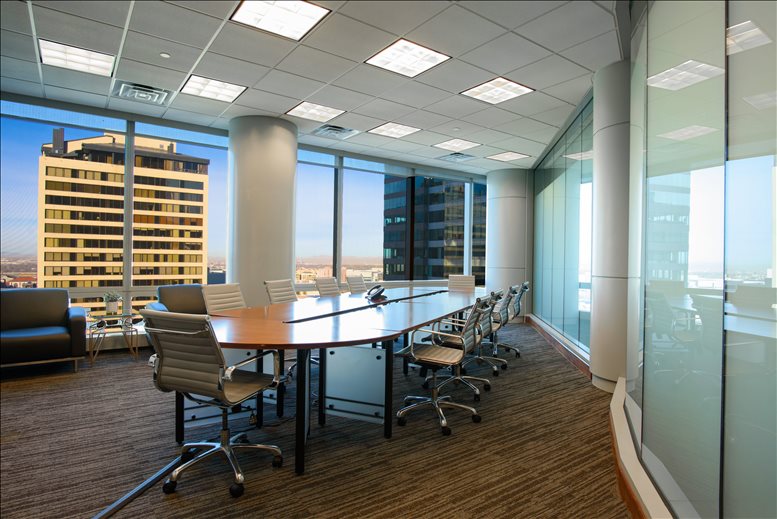 Photo of Office Space available to rent on Wells Fargo Center, 299 South Main Street, Central City, Salt Lake City