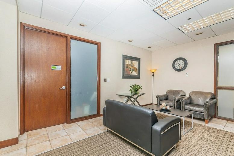 This is a photo of the office space available to rent on Woodlands Business Park, 4001 700 E