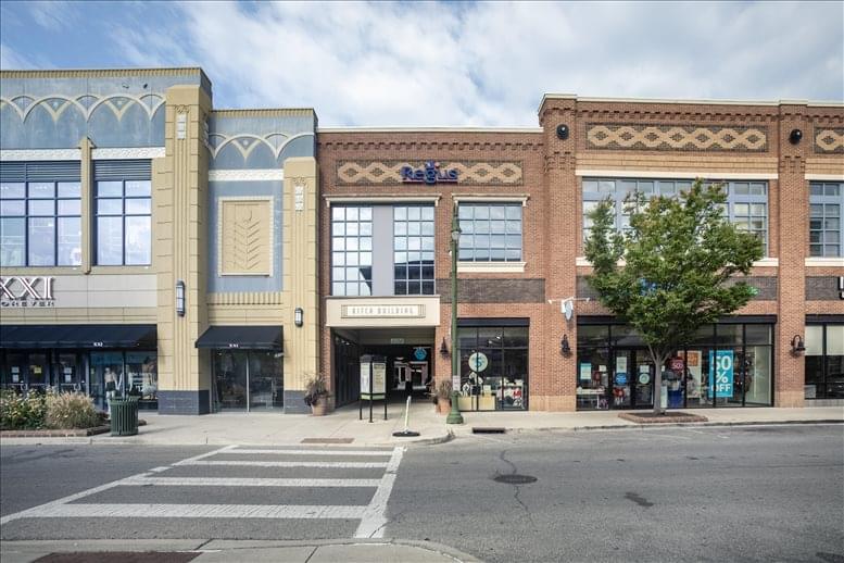 Beavercreek Greene Town Center available for companies in Beavercreek