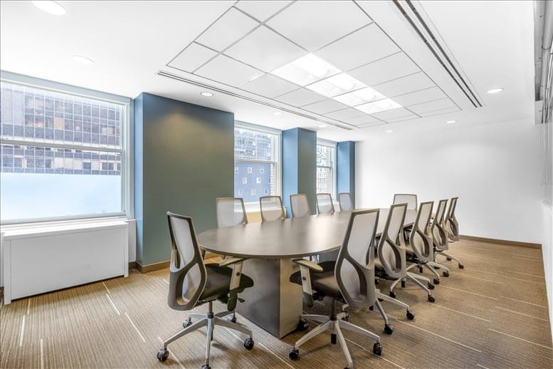 Photo of Office Space available to rent on Paramount Building, 1501 Broadway, 12th Fl, Times Square, Theater District, Midtown West, Manhattan