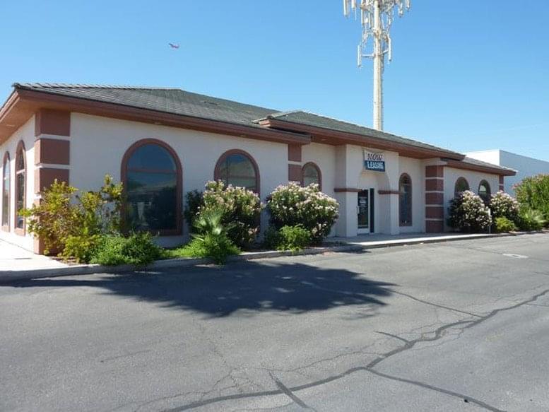 3440 E Russell Rd available for companies in Las Vegas