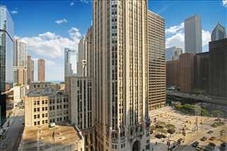 Photo of Office Space on 444 N Michigan Ave,Magnificent Mile, Near North Side River North