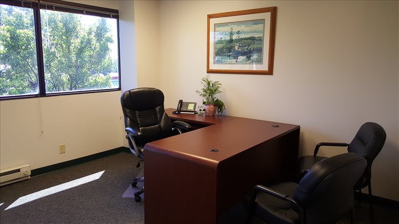 Office for Rent on Bellerive II Corporate Center, 12747 Olive Blvd, Creve Coeur St Louis 