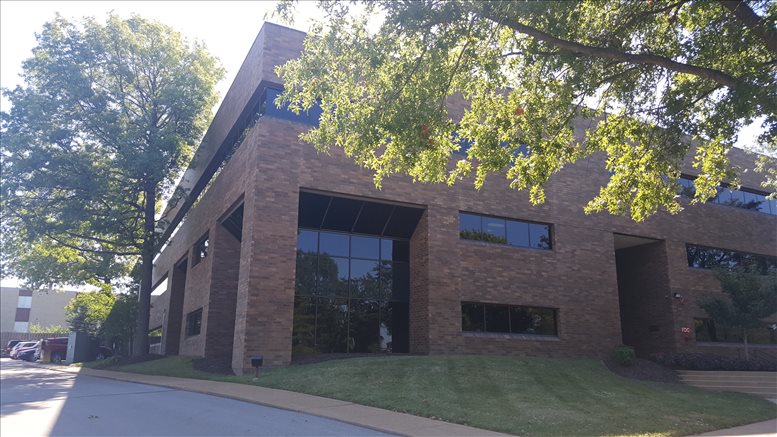 Bellerive II Corporate Center, 12747 Olive Blvd, Creve Coeur Office for Rent in St Louis 