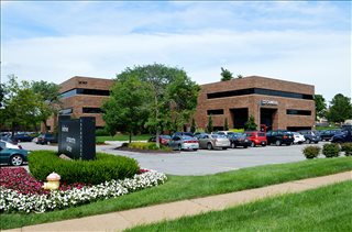 Photo of Office Space on Bellerive II Corporate Center,12747 Olive Blvd,Creve Coeur St Louis