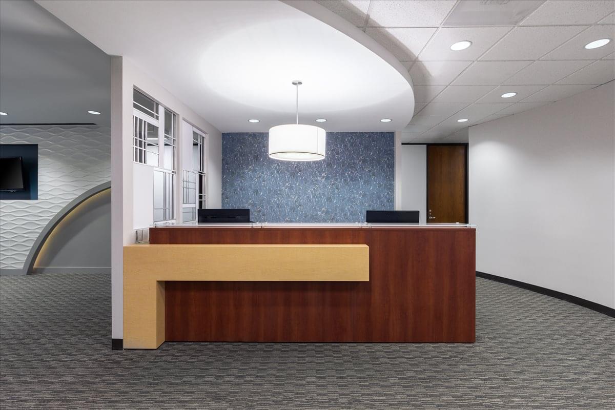 One Riverway, 777 S Post Oak Ln, 17th Fl Office Space - Houston