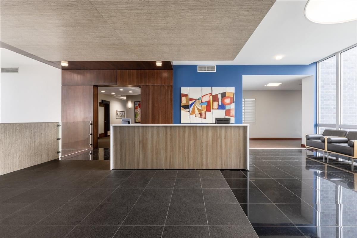 This is a photo of the office space available to rent on 9980 South 300 West