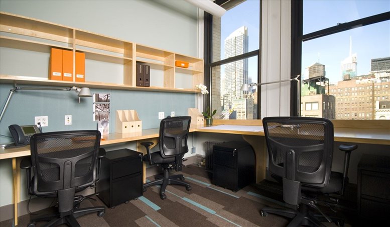 44 W 28th St, NoMad, Manhattan Office Images