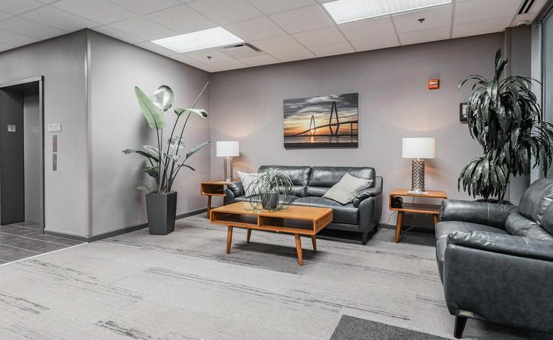 Photo of Office Space on 600 Boulevard S SW Huntsville 