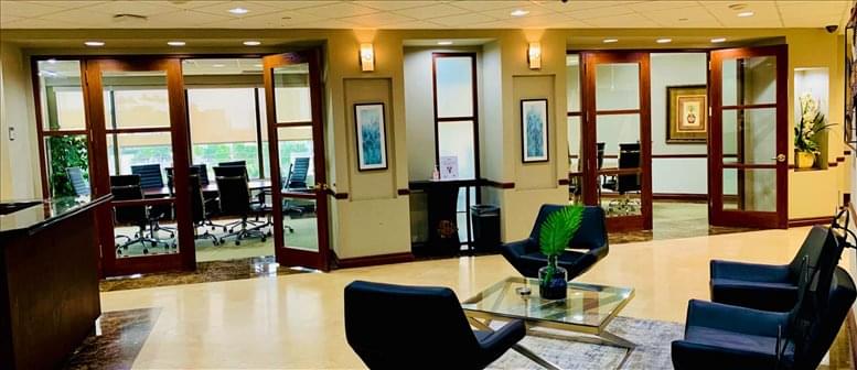 500 S Australian Avenue Office Images