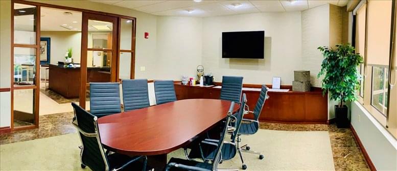 500 S Australian Avenue Office Images
