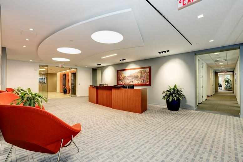 Willard Office Building available for companies in Washington DC