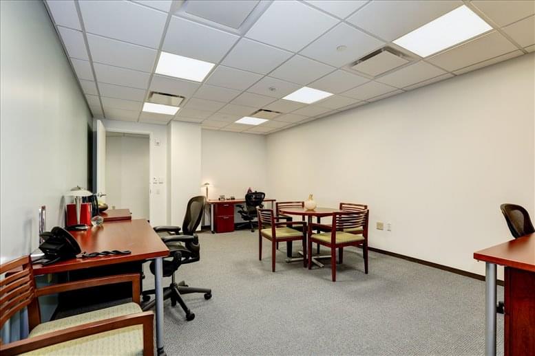 Photo of Office Space available to rent on Willard Office Building, 1455 Pennsylvania Ave NW, Washington DC