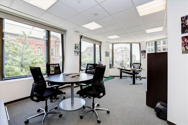 Willard Office Building, 1455 Pennsylvania Ave NW Office for Rent in Washington DC 