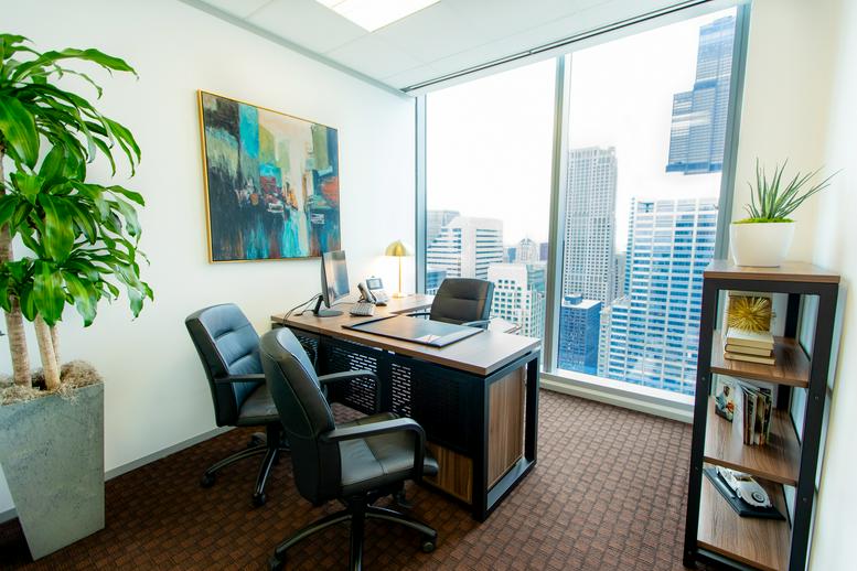 Picture of 155 North Wacker, Chicago Loop Office Space available in Chicago