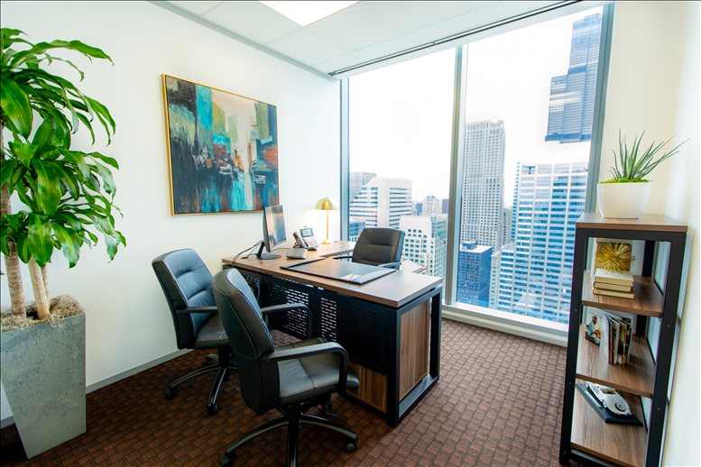 Photo of Office Space on 155 North Wacker, Chicago Loop Chicago 