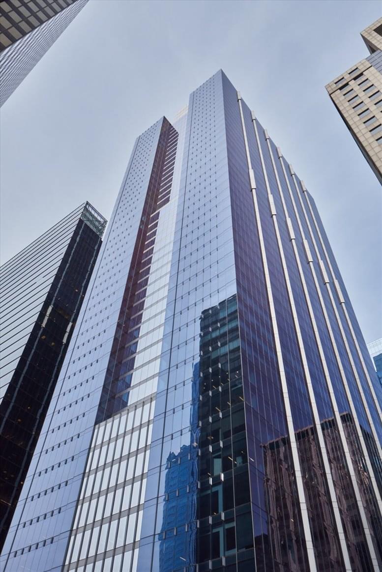 Photo of Office Space on 155 North Wacker, Chicago Loop Chicago 