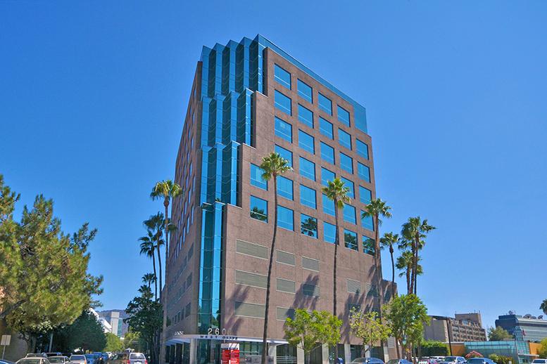 2600 W Olive Ave, 5th Fl, Media District Office Space - Burbank