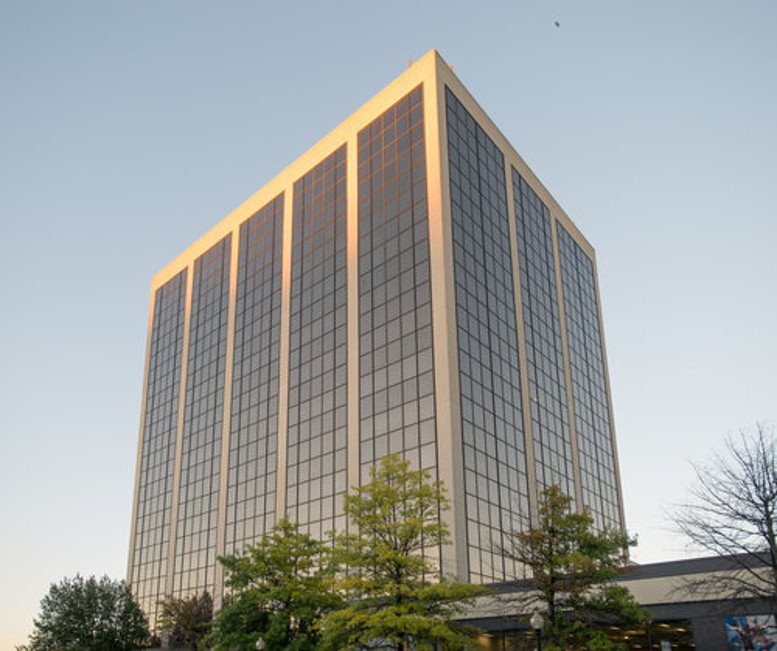 Headquarters Plaza - North Tower available for companies in Morristown