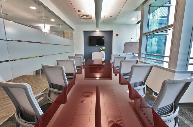 Photo of Office Space available to rent on Brickell Arch, 1395 Brickell Ave, Brickell, Miami