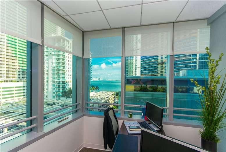 Brickell Arch, 1395 Brickell Avenue Office Images