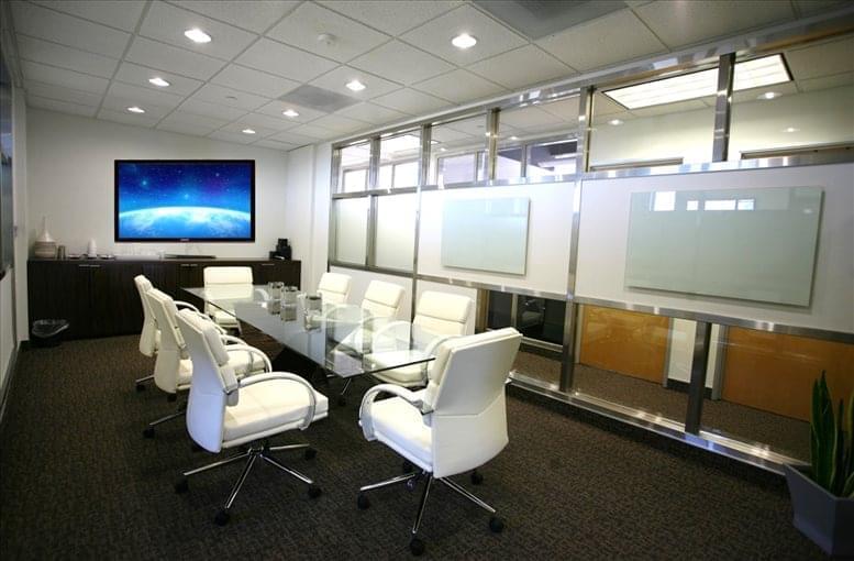 Photo of Office Space on Newport Executive Center, 260 Newport Center Dr Newport Beach 