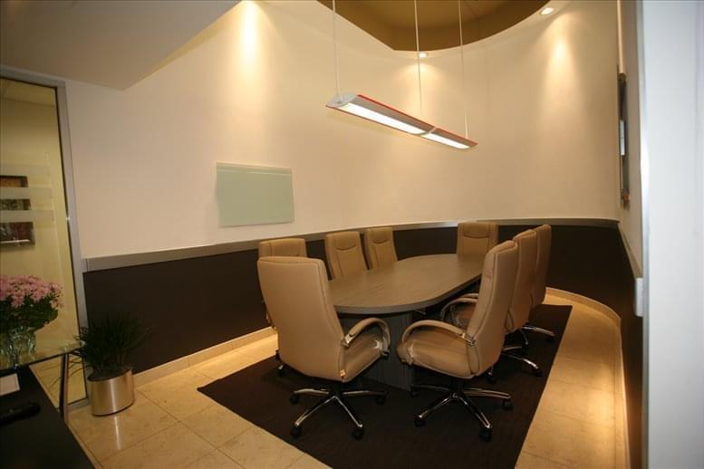 Office for Rent on Newport Executive Center, 260 Newport Center Dr Newport Beach 