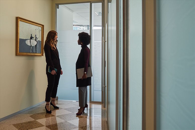 1155 F Street NW Office Images