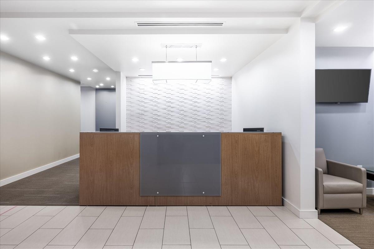 This is a photo of the office space available to rent on 1340 Environ Way