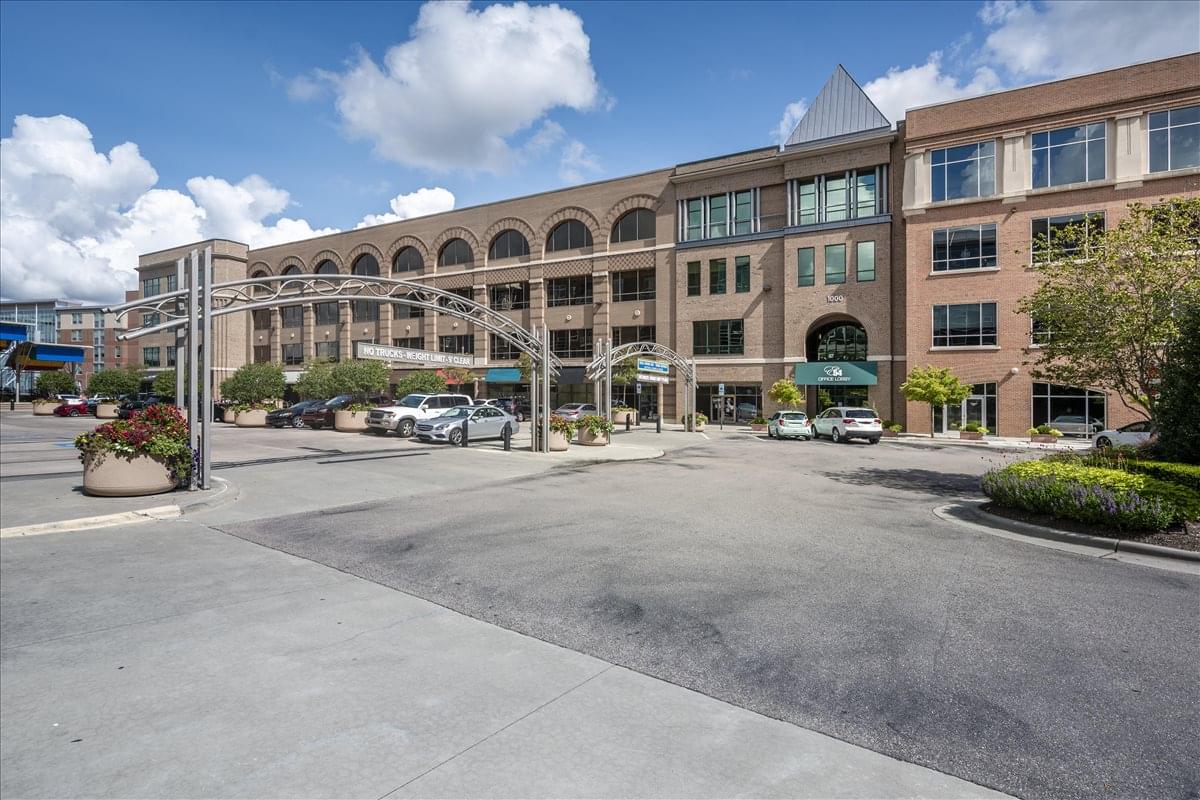 1340 Environ Way Office Space - Chapel Hill