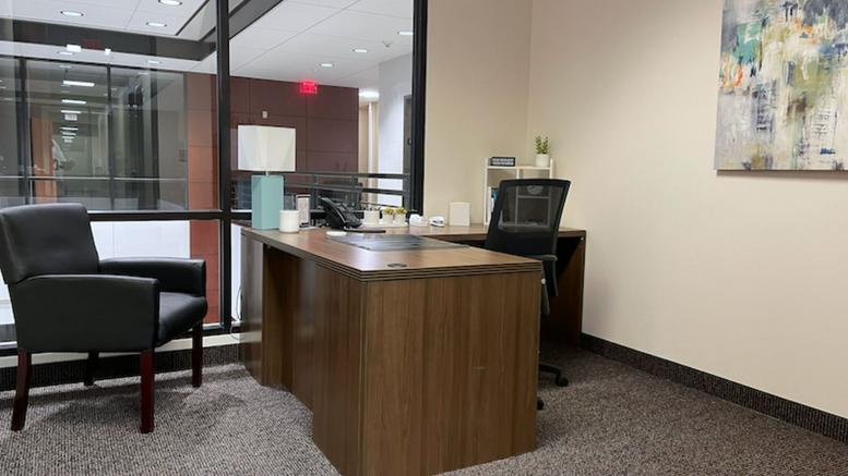 Atrium At McDermott, 1333 W McDermott Dr Office for Rent in Allen 