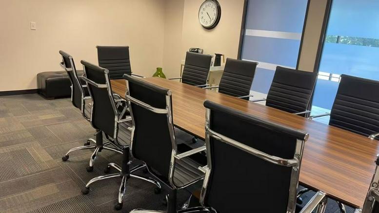 This is a photo of the office space available to rent on Atrium At McDermott, 1333 W McDermott Dr