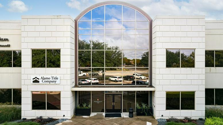 Photo of Office Space on Atrium At McDermott, 1333 W McDermott Dr Allen 