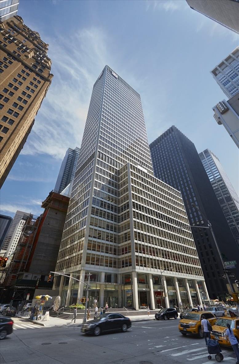 1330 6th Ave, Midtown, Manhattan Office Space - NYC