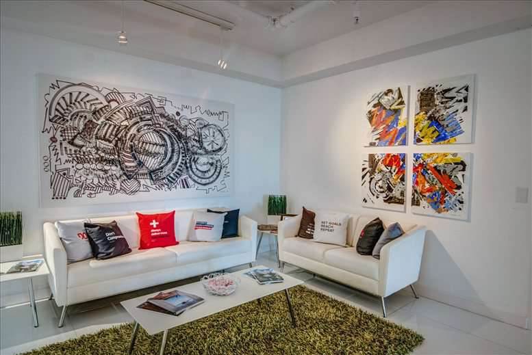 990 Biscayne Blvd, Downtown Miami Office Images