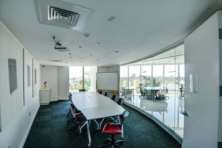 990 Biscayne Blvd, Downtown Miami Office Images