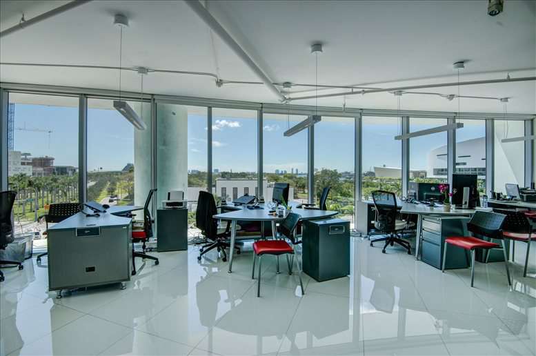 990 Biscayne Blvd, Downtown Miami Office Images