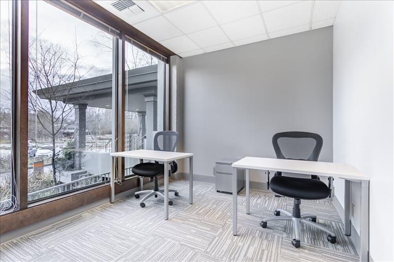 Photo of Office Space on Cedar Building, Bellefield Office Park, 1400 112th Ave SE Bellevue 