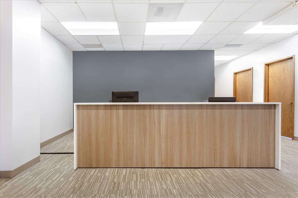 This is a photo of the office space available to rent on Cedar Building, Bellefield Office Park, 1400 112th Ave SE