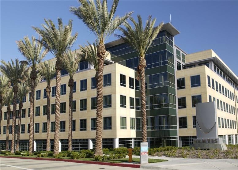 120 Vantis Dr available for companies in Aliso Viejo