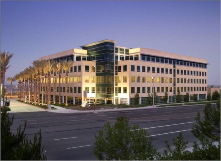 120 Vantis Dr, City Walk Office Images