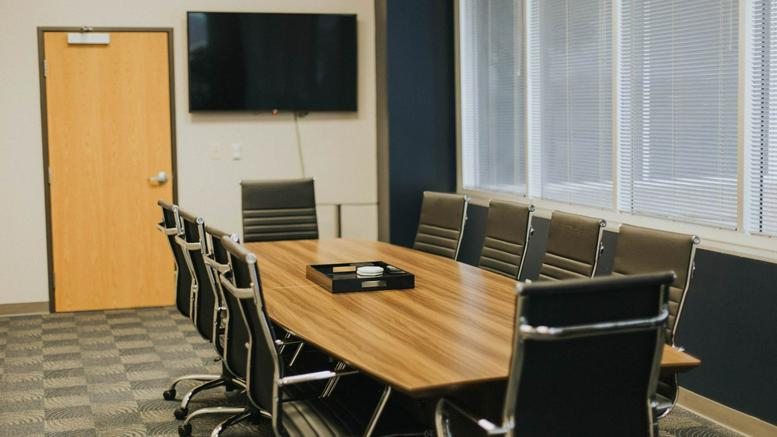 This is a photo of the office space available to rent on 2340 E. Trinity Mills Road