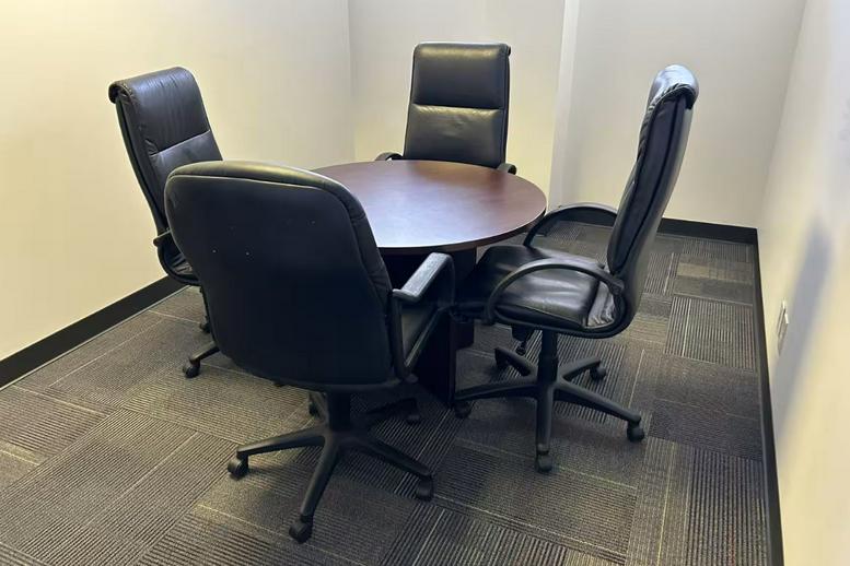 This is a photo of the office space available to rent on 2340 E. Trinity Mills Road